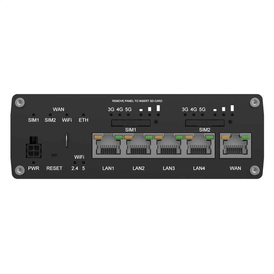 TELTONIKA RUTM52 5G Router