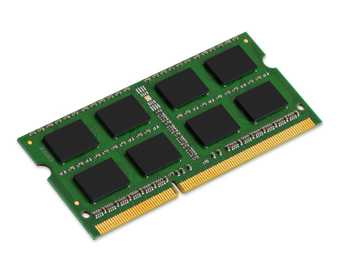 Kingston Technology System Specific Memory 4GB DDR3L 1600MHz Module Speichermodul 1 x 4 GB