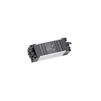 BACHMANN STEP ALU 1xUSB A/C 22W GST18