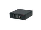 SCHROFF INTERSCALE M 44H 310B 221T P, Modulares Tischgehäuse