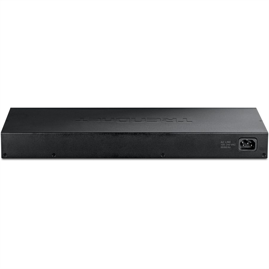 TRENDnet TEG-S50204 Switch 20-Port 2.5G mit 10G SFP+ Ports
