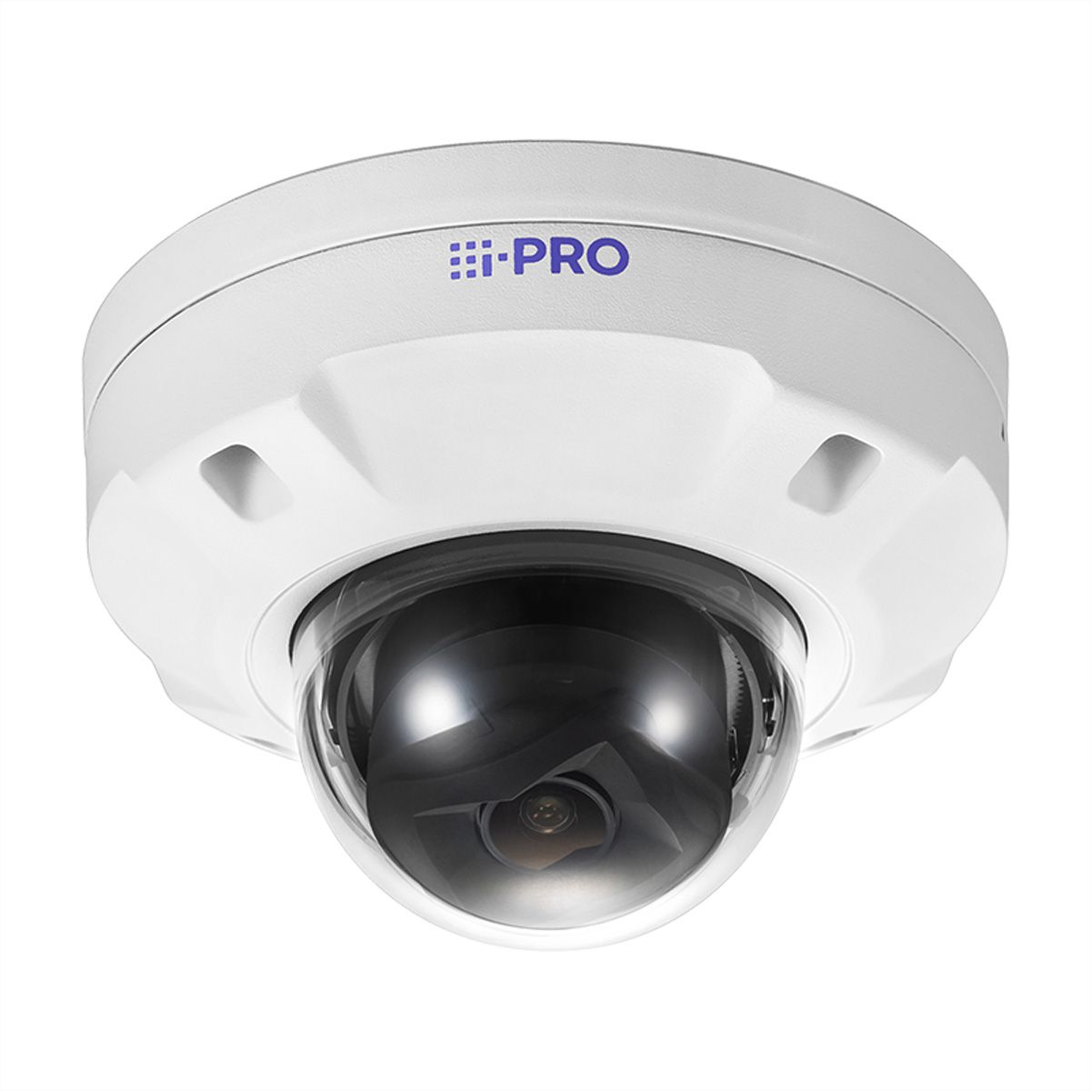 i-PRO 2MP OUTDOOR VANDAL Dome Kamera