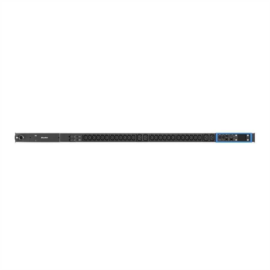 BACHMANN BN PRO M 24xC13 4xC19, 2xLS L=3,0m CEE 32A/3p
