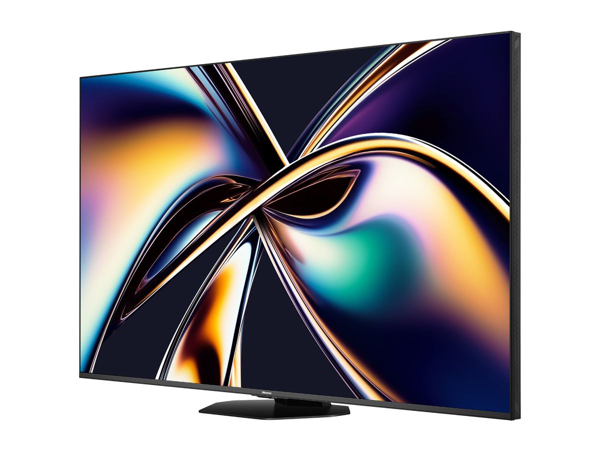 Hisense TV 75U8Q 75" , Mini-LED 4K, 165Hz, 5'000 Nits