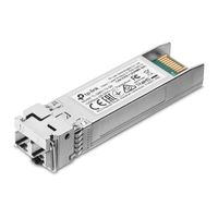 TP-Link SM6110-SR Netzwerk-Transceiver-Modul Faseroptik 10000 Mbit/s SFP+ 850 nm