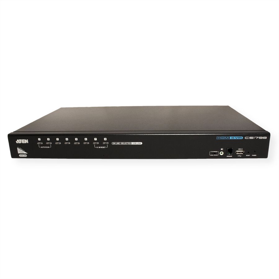 ATEN CS1798 8-Port USB - HDMI KVM