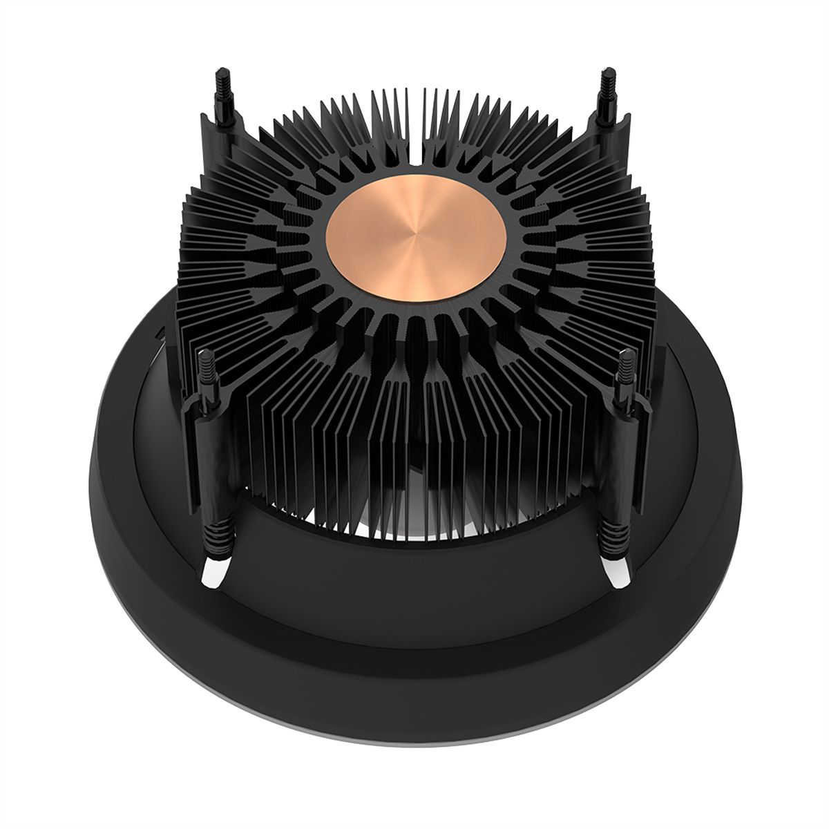 Thermaltake UX150-L ARGB Sync CPU Kühler, schwarz
