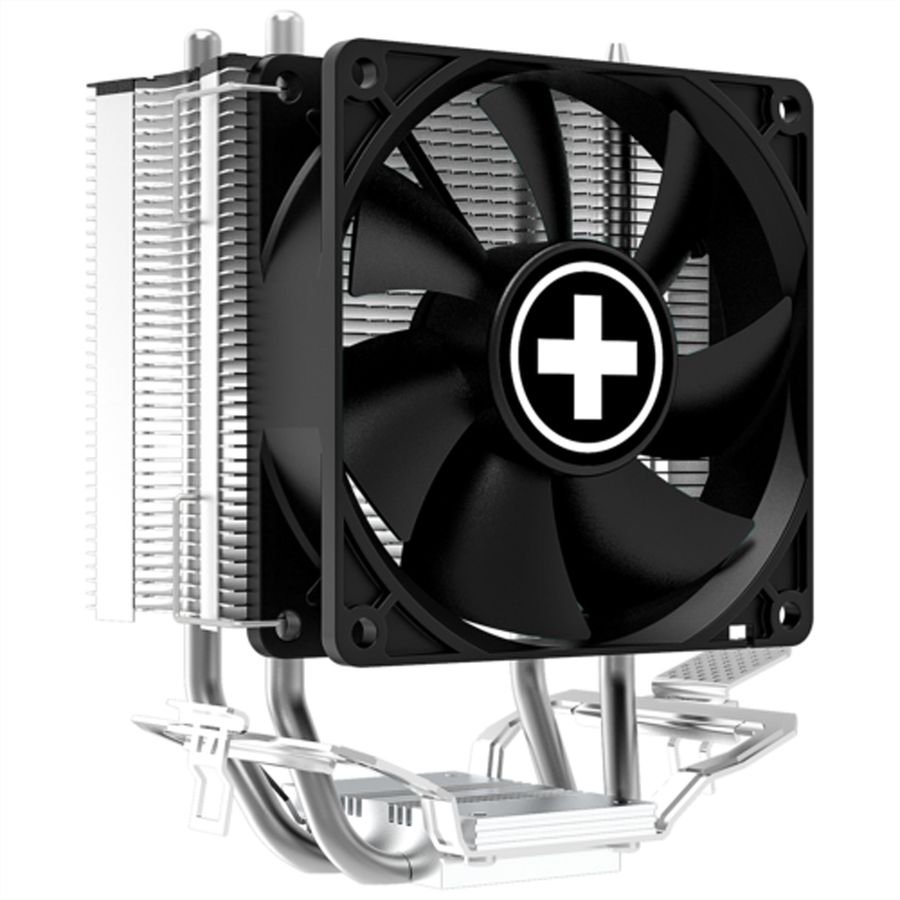 XILENCE A402.B AMD CPU Kühler, Heatpipe, 92mm PWM Lüfter, 130W TDP