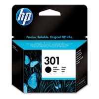 HP CH561EE Tintenpatrone schwarz, 3ml, 190 Seiten für DeskJet 1000 /1050 / 2050AIO / 3000 / 3050AIO