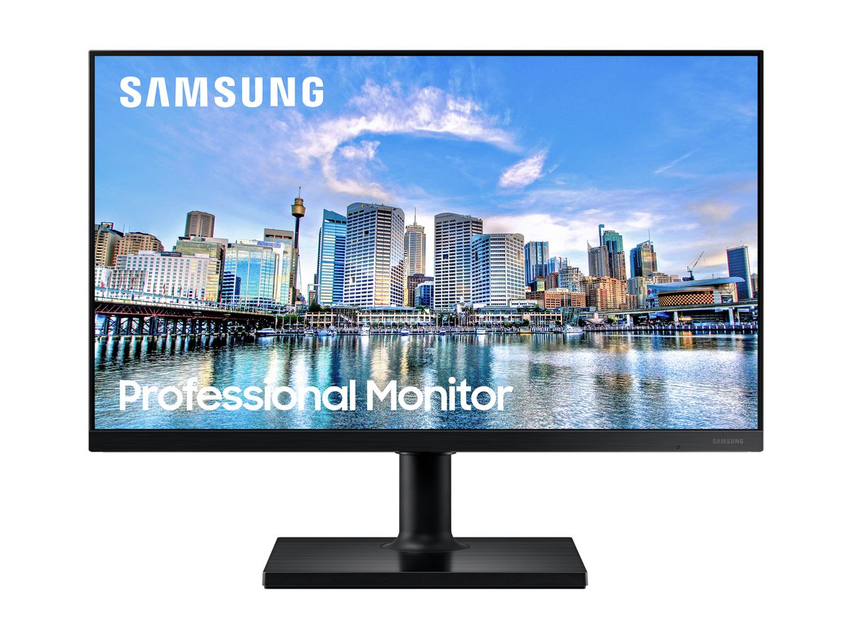 Samsung T45F Computerbildschirm 61 cm (24") 1920 x 1080 Pixel Full HD LED Schwarz