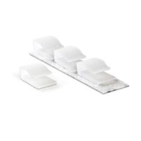 VELCRO® Klett-Kabelklemmen Small x 16 Opaque