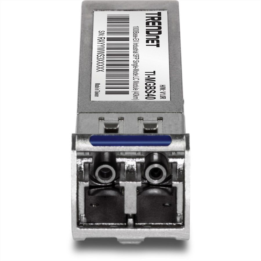 TRENDnet TI-MGBS40 Faseroptik 1310nm 1250Mbit/s SFP Netzwerk-Transceiver-Modul