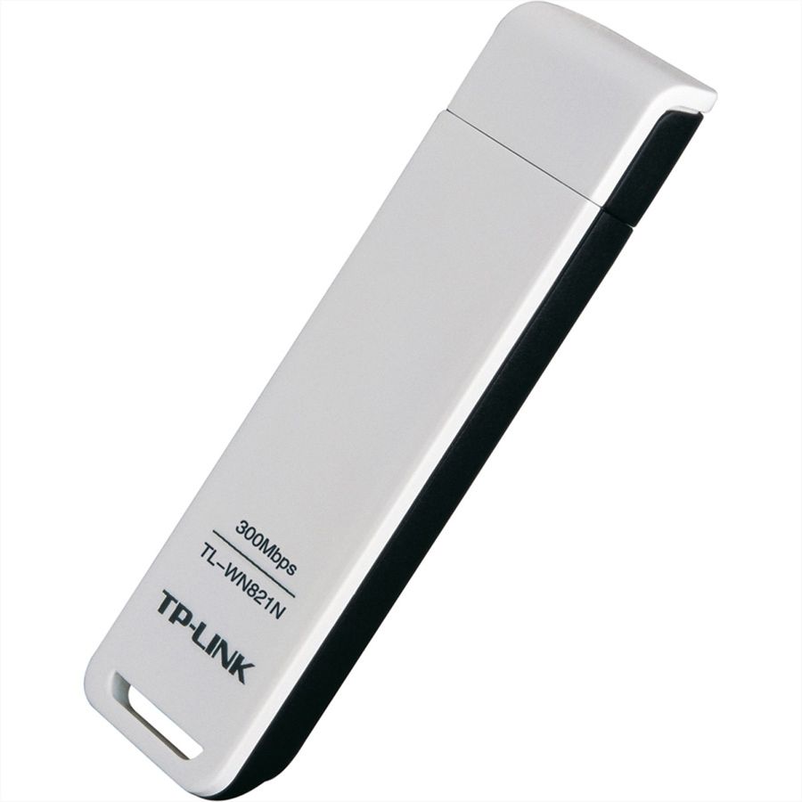 TP-LINK TL-WN821N Wireless N USB Adapter