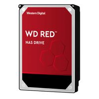 Western Digital Red 3.5 Zoll 6000 GB Serial ATA III