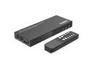 VALUE 4K HDMI Matrix Switch, 4 x 2, mit Fernbedienung