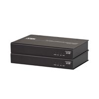 ATEN CE610A USB 2.0 DVI KVM Extender mit ExtremeUSB