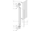 SCHROFF Steckbaugruppen mit Aushebegriff in Trapezform, Typ 2 - SBGR TR-GR P 6HE 12TE