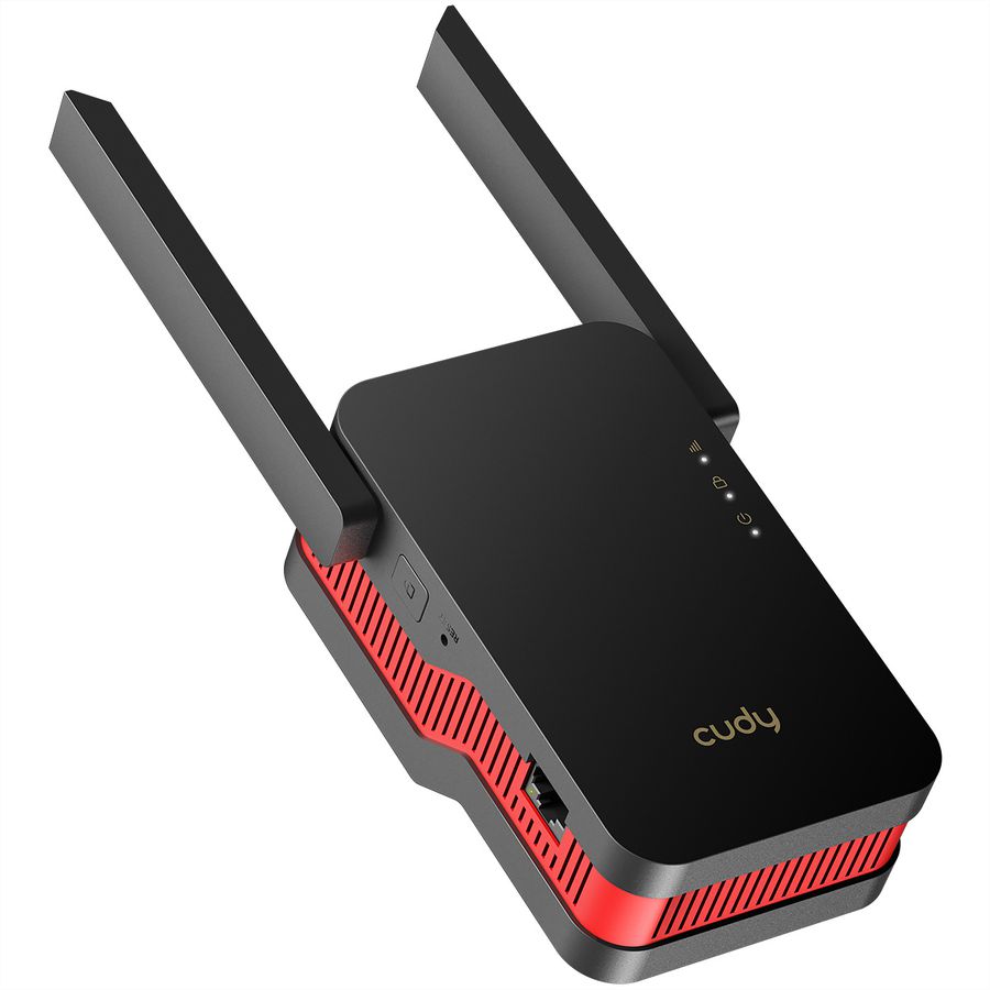 CUDY RE3000 AX3000 WiFi 6 Mesh Repeater