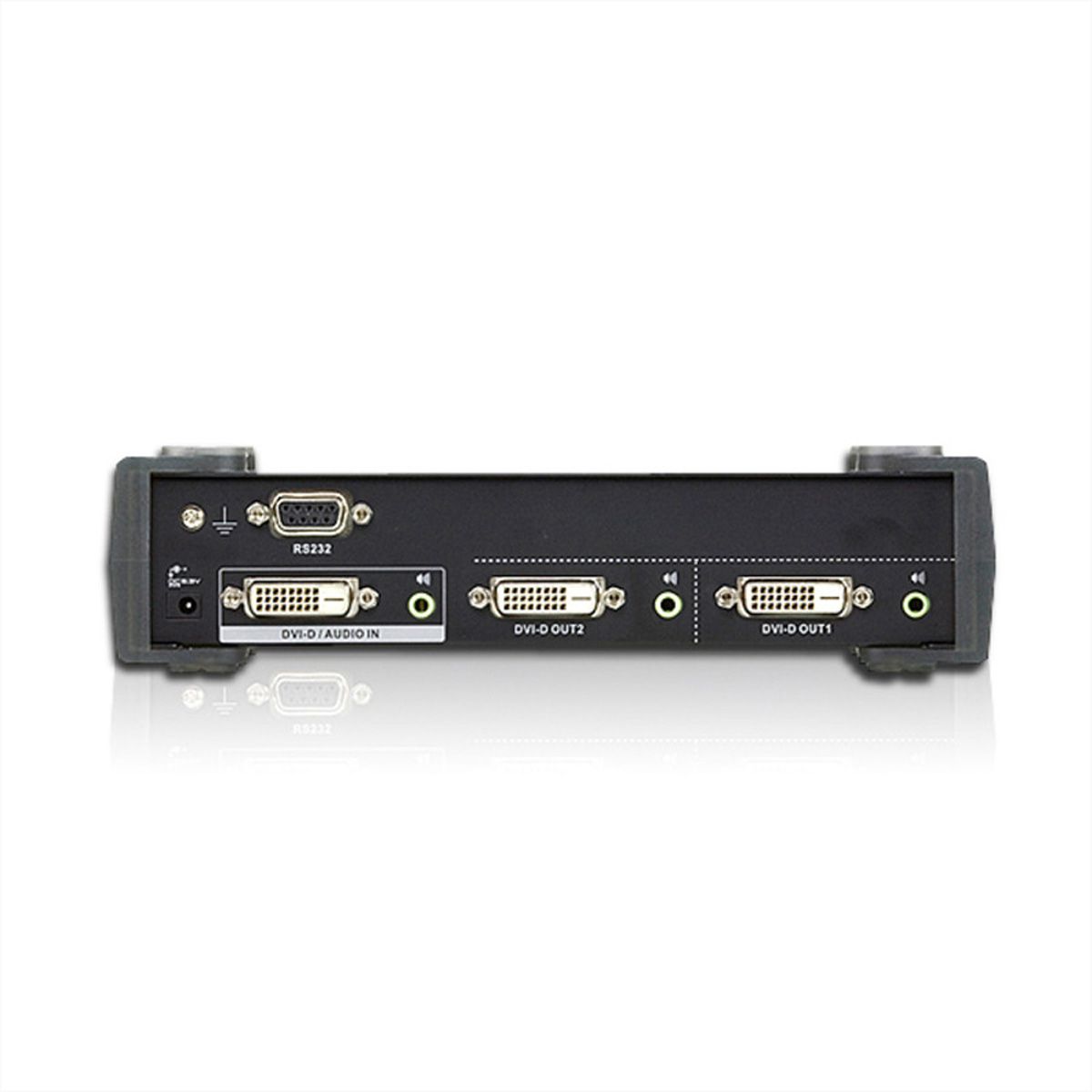 ATEN VS172 DVI Dual Link Video-/Audiosplitter, 2fach