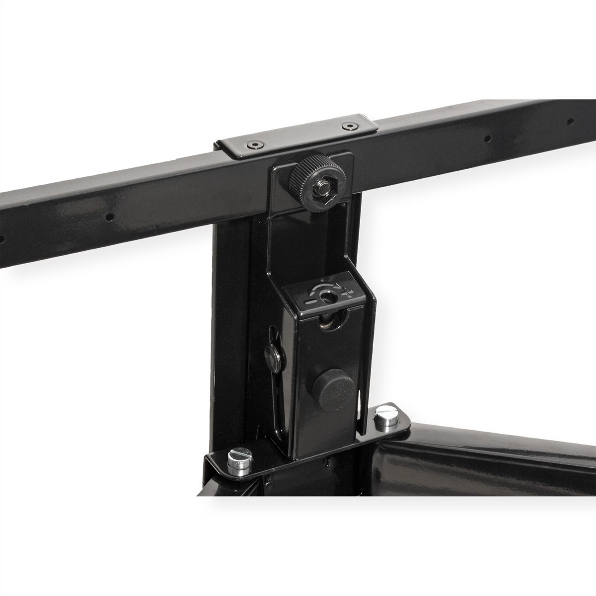 ROLINE PREMIUM TV-Wandhalterung, hoch-flexibel, 37-80 Zoll, bis 70 kg