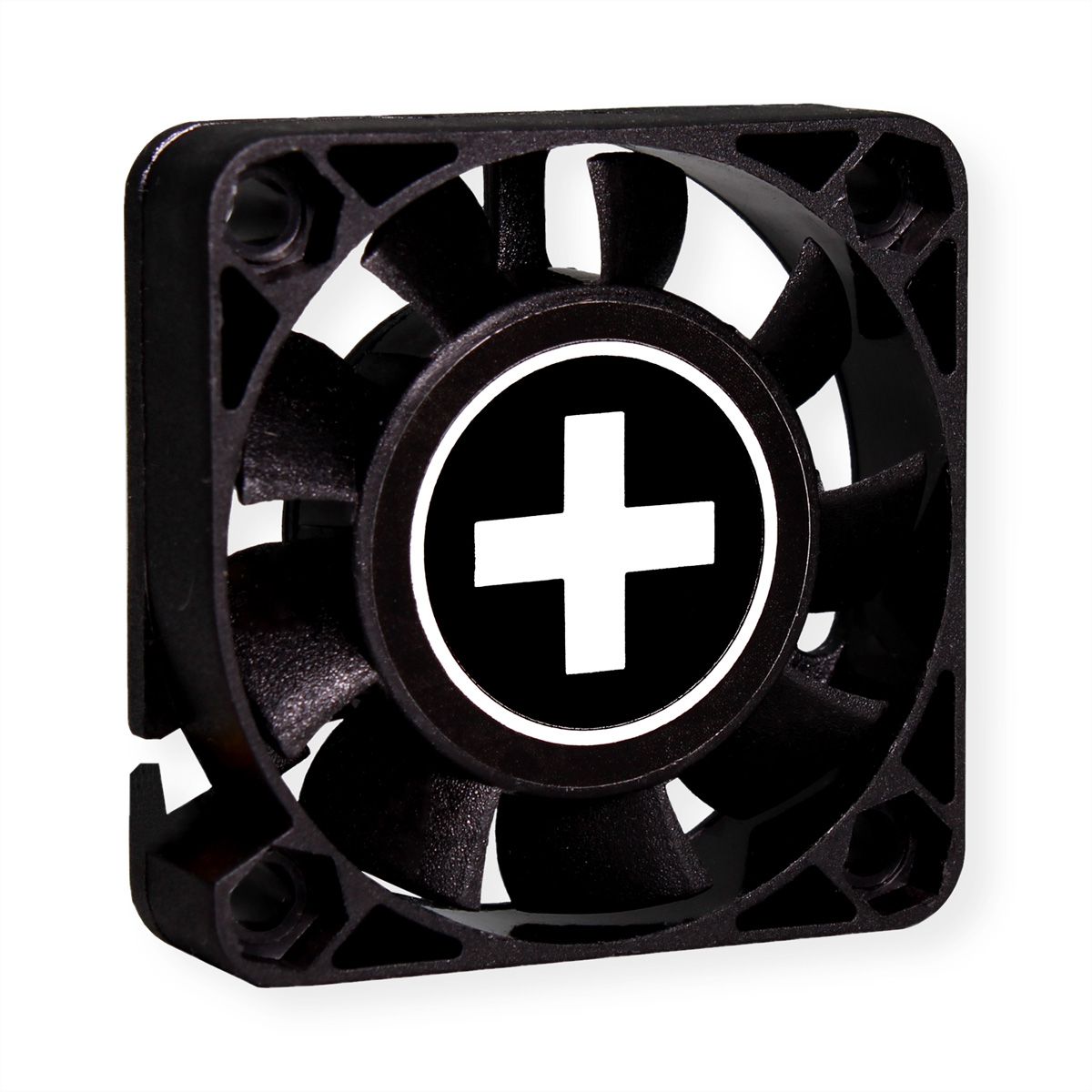 Xilence XPF40.W 40mm Gehäuselüfter, 3PIN, White Box