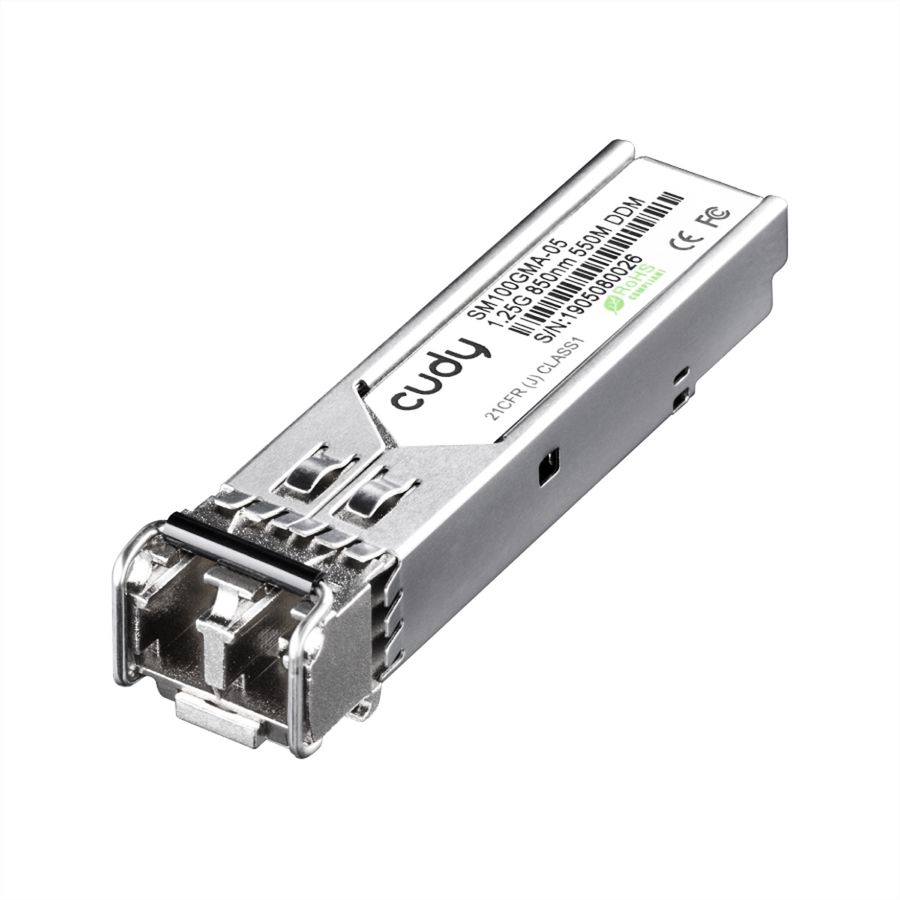 CUDY SM100GMA-05 1.25Gb/s SFP GBIC