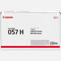 Canon i-SENSYS 057H Original Schwarz 1 Stück(e)