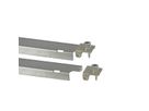 SCHROFF AdvancedTCA-Frontplatten für IEA-Griff für Druckgussendstück - FRONTPL.8HE 6TE ALU LS ATCA
