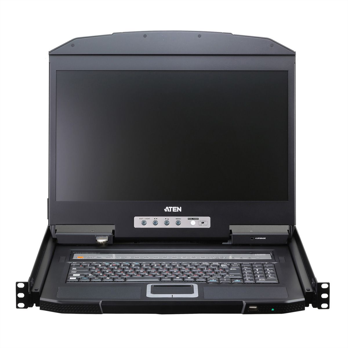 ATEN CL3716NX F 16-Port USB HDMI LCD KVM Konsole, FR-Layout