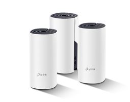 TP-Link Deco P9 (3-pack) Dual-Band (2,4 GHz/5 GHz) Wi-Fi 5 (802.11ac) Weiß 2 Intern