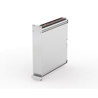 SCHROFF Kassetten PRO 6 HE-Bausätze, Frontplatte ungeschirmt - KAS S2 FS 6HE 10TE 227T