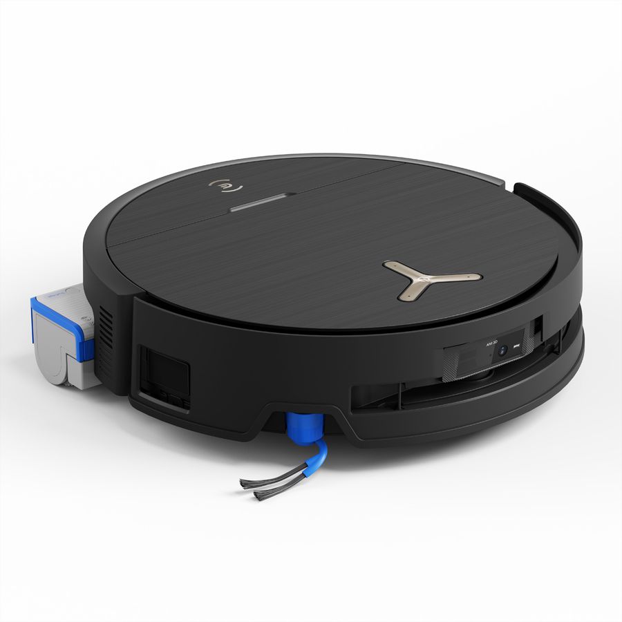 Ecovacs Saugroboter DEEBOT X9 PRO OMNI, schwarz