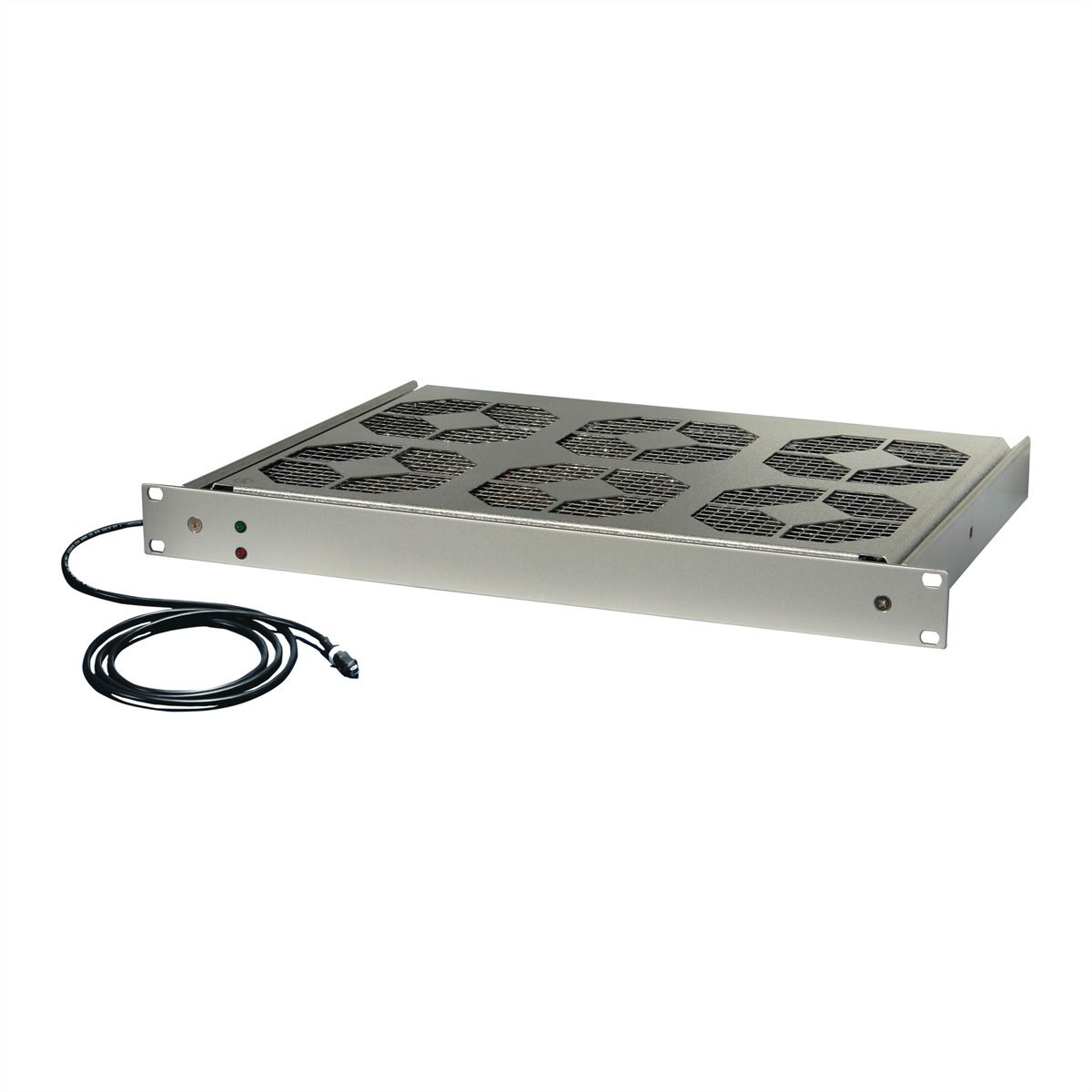 SCHROFF 19" UML.6VEN.230V UEBERW.GER.