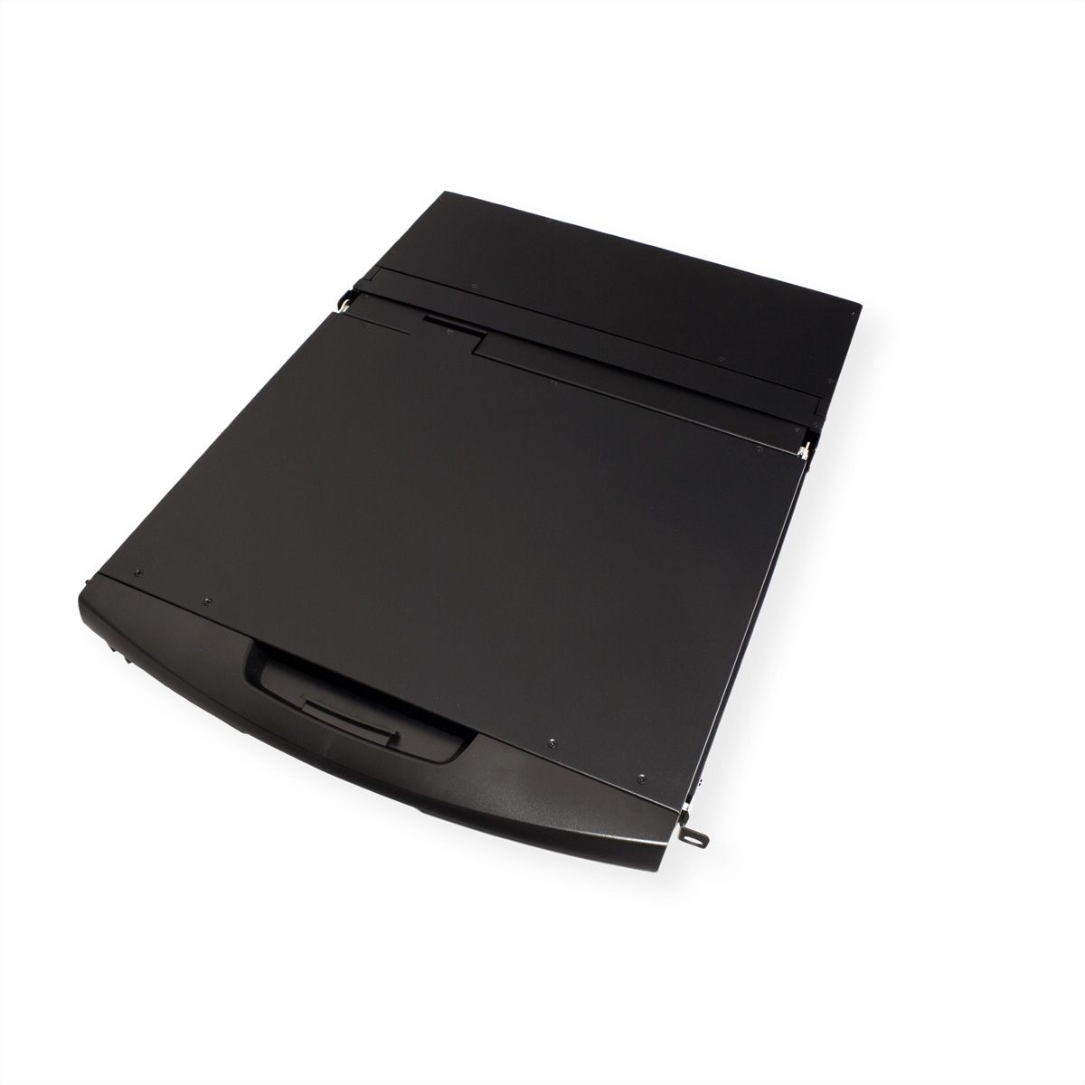 VALUE 19-Zoll-KVM-Switch, 8-Port, 48 cm (19") TFT (16:9), VGA, USB, DE-Layout