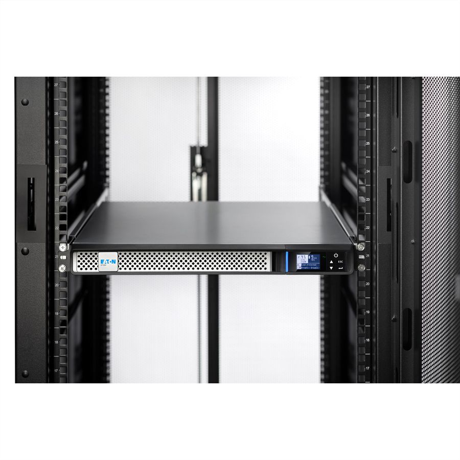 EATON 5P850IRNG2 Rackmount 850VA 1HE mit Netzwerkkarte