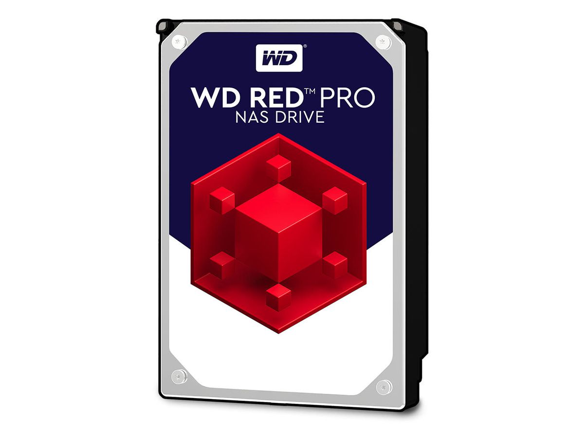 Western Digital RED PRO 6 TB 6000GB Serial ATA III Interne Festplatte