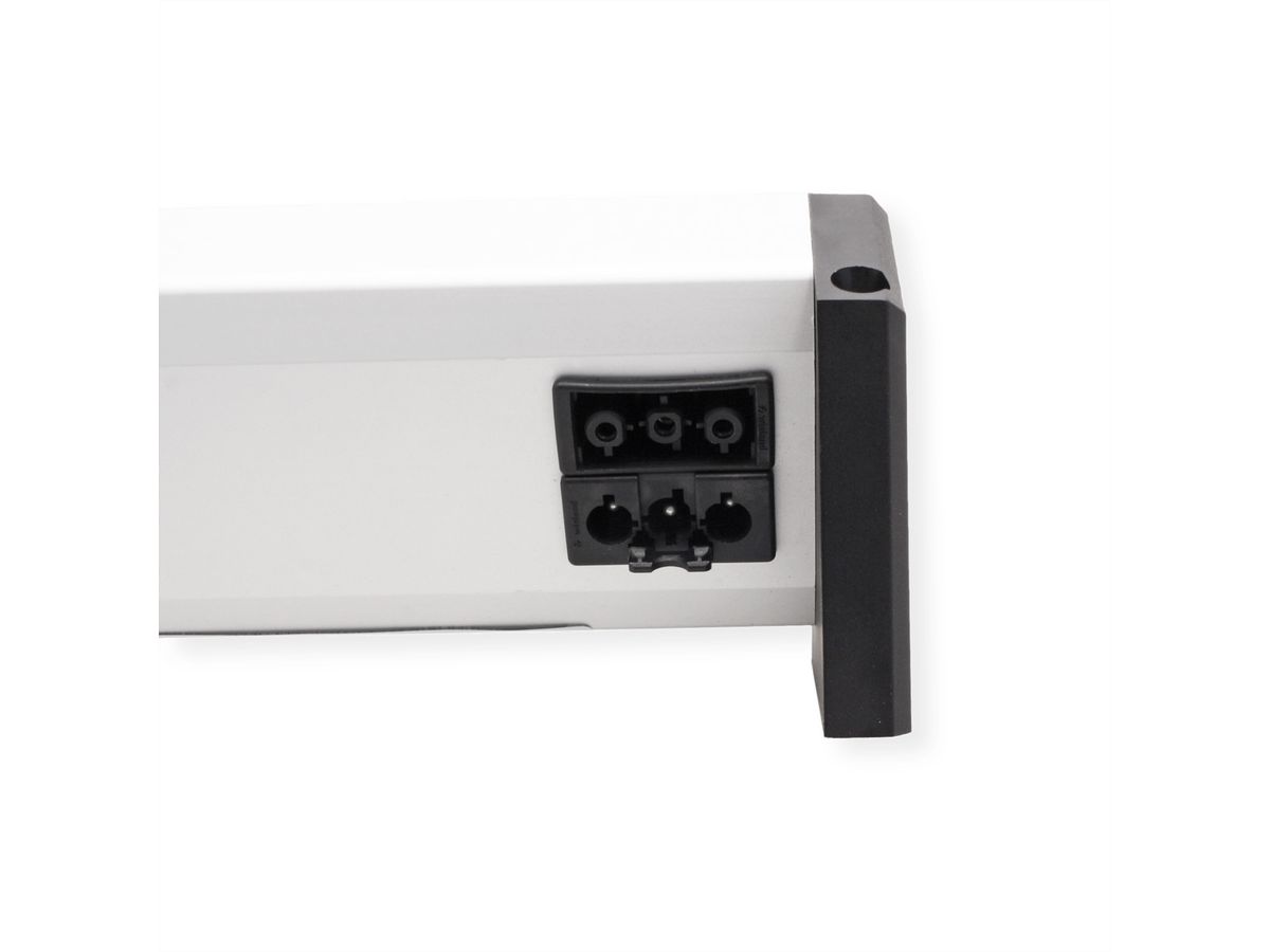 BACHMANN DESK 2xUTE 1xUSB C 60W 1xCM GST18