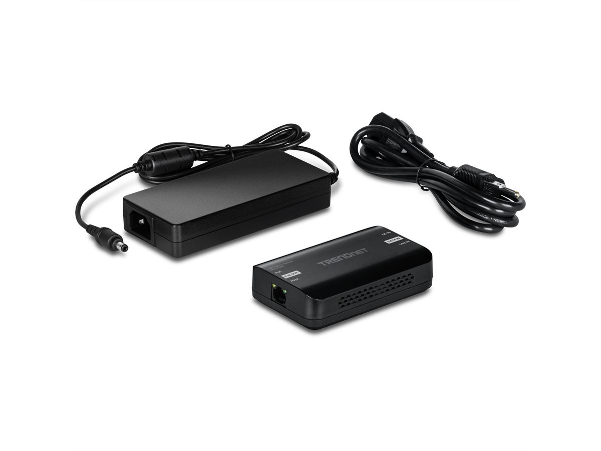 TRENDnet TPE-318GI 10G PoE++ Injektor