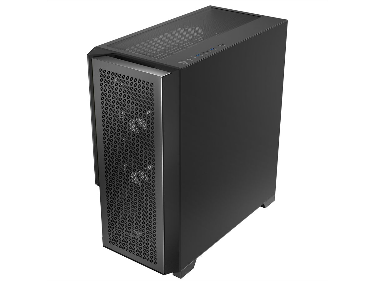 ANTEC P20CE PC Gehäuse Performance Midi Tower ATX, schwarz