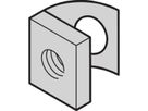 SCHROFF Schiebemutter - NTS SCHIEBEMUTTERN M6 100STK