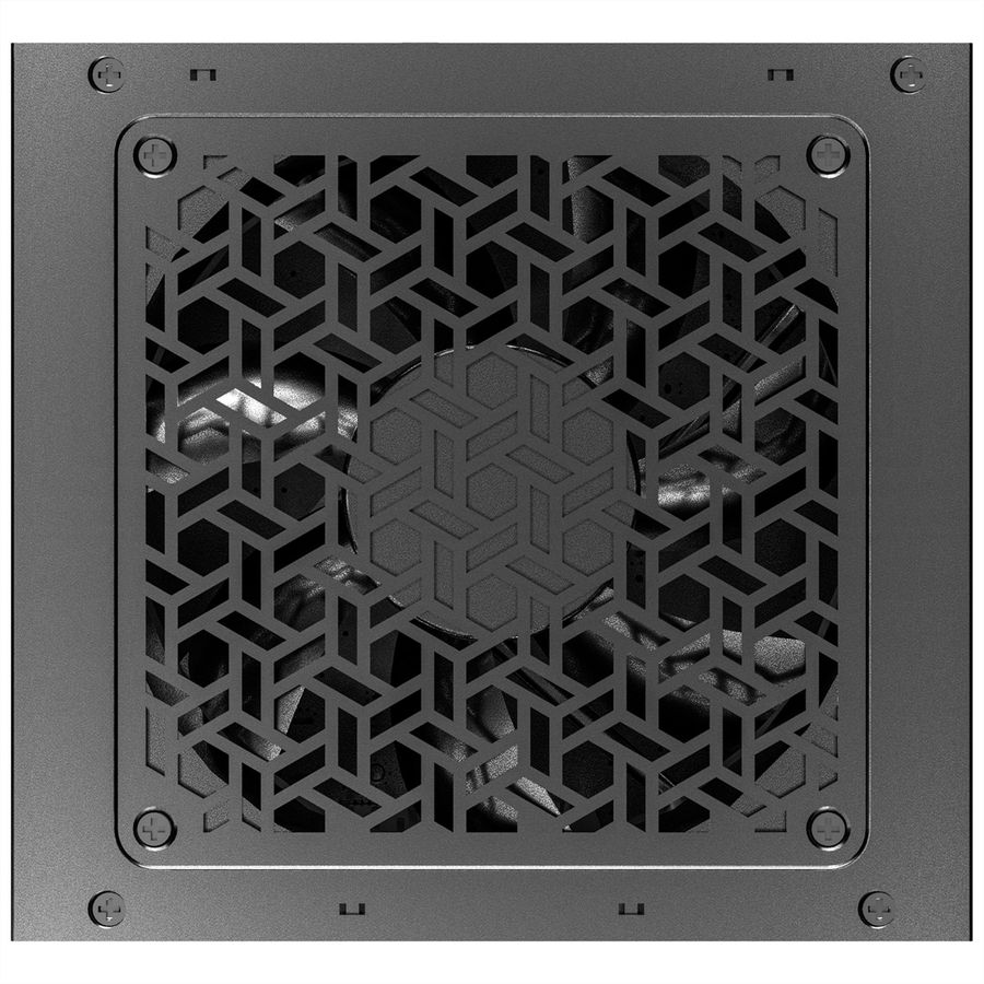 ANTEC GSK 1000 ATX3.1 1000 W Vollmodulares 80 PLUS Gold-Netzteil, schwarz