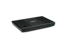 ROLINE KVM Switch, HDMI 4K, USB, 1 User - 2 Mobilgeräte