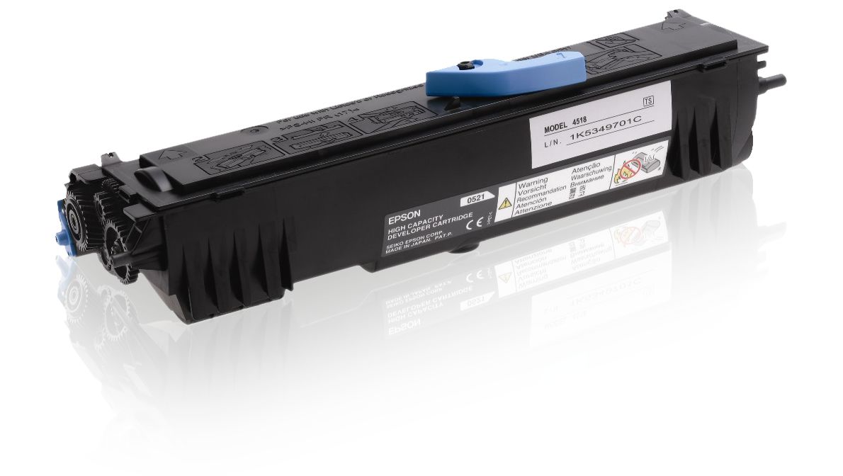 Epson Tonerkassette (inkl. Entwickler) HC 3.2k