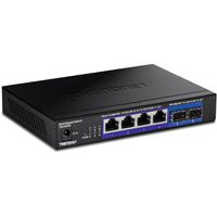 TRENDnet TEG-S562 6-Port Switch, Multi-Gigabit