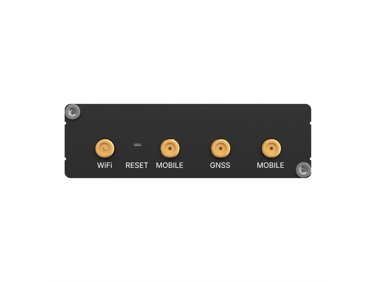 TELTONIKA RUT204 CAN-BUS LTE Router