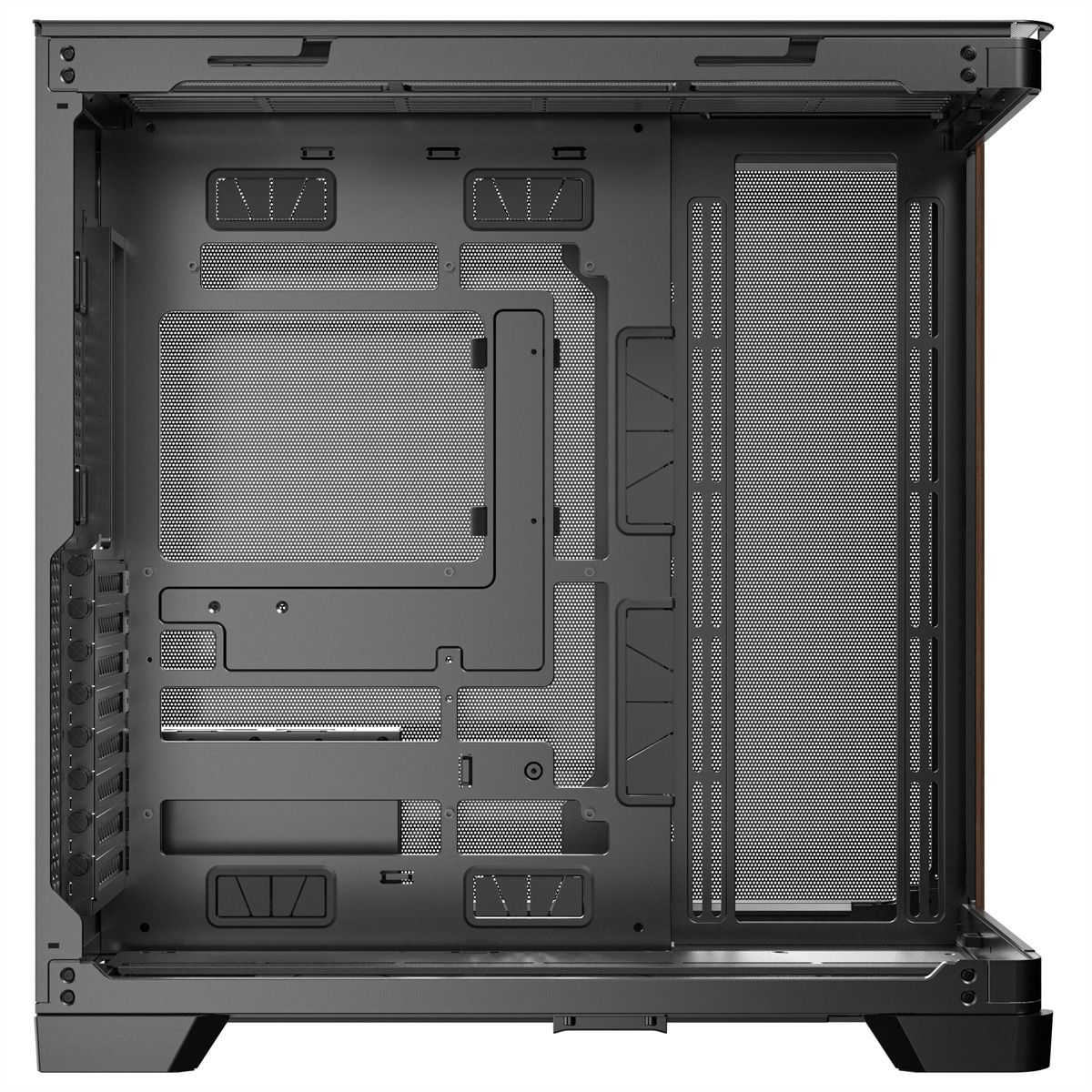 ANTEC Constellation C8 Curve Wood ATX Full Tower Gehäuse