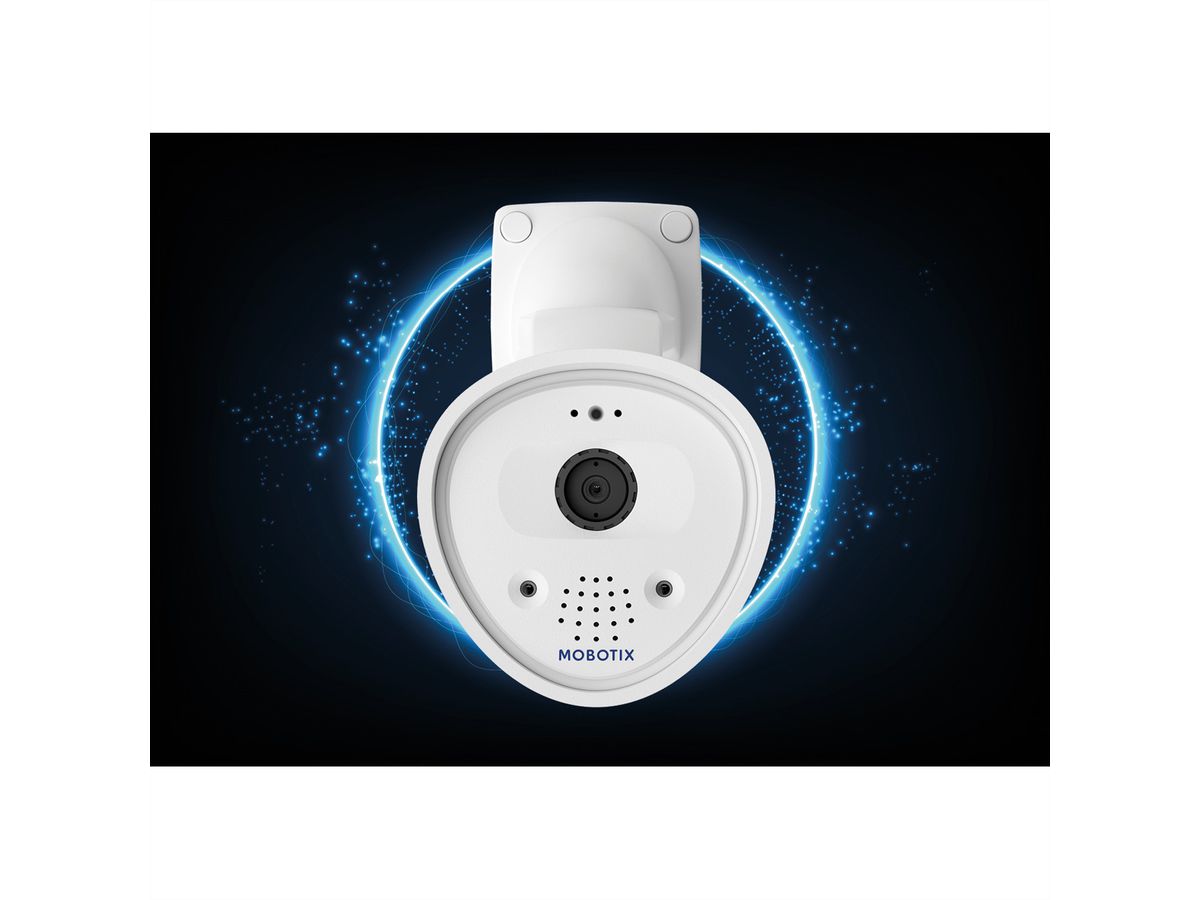 MOBOTIX MxONE Kamera 8 MP, 60°, Nacht, IR-LED 30m
