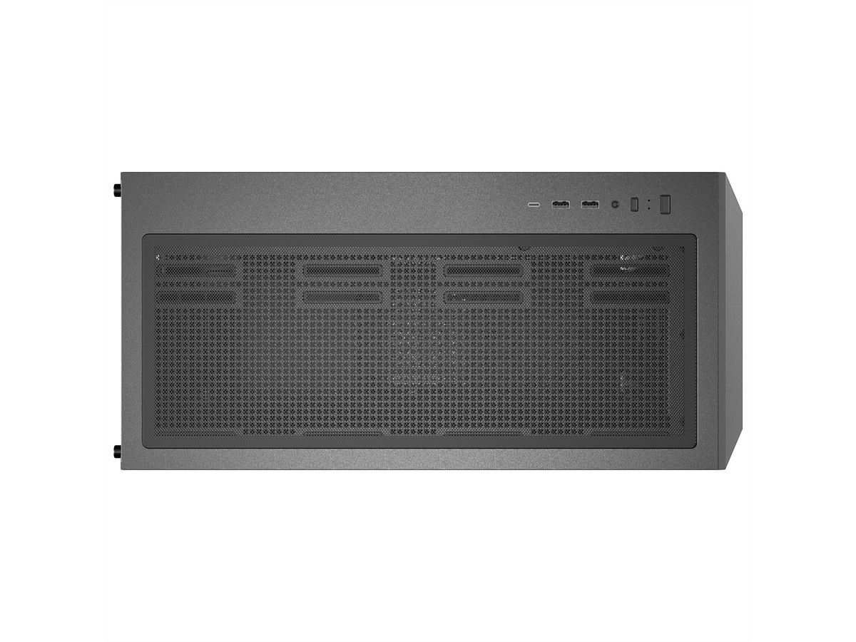 ANTEC Performance P7S Mid Tower ATX M-ATX ITX PC Gehäuse, silberfarben