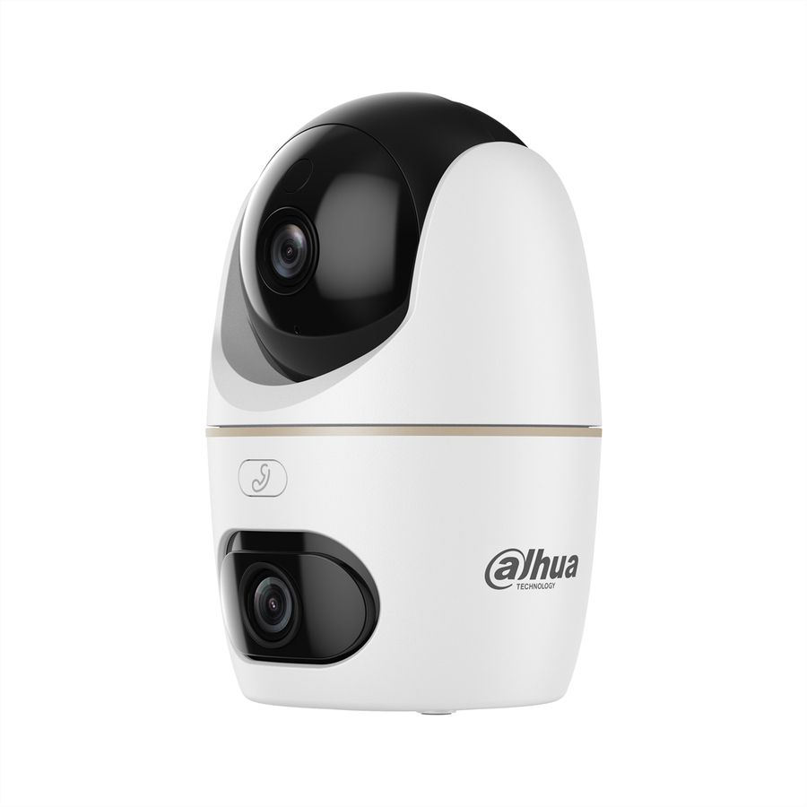 DAHUA DH-IPC-H5DP-5F-0360B-EUR, PT 5+5MP 3,6mm IR LED WLAN Kamera