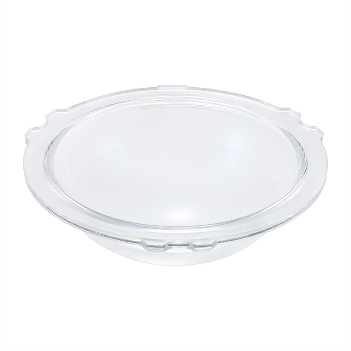 i-PRO WV-QDC507C Dome Cover klar